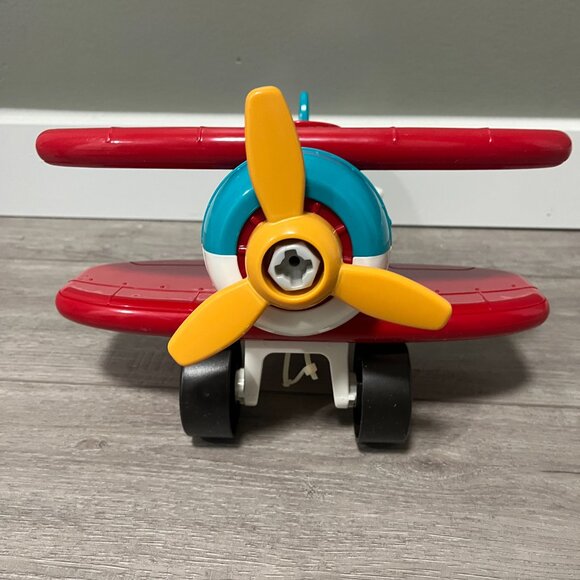 Battat Airplane Take-Apart Airplane Plane Vehicle Building Toy Playset - Picture 6 of 11
